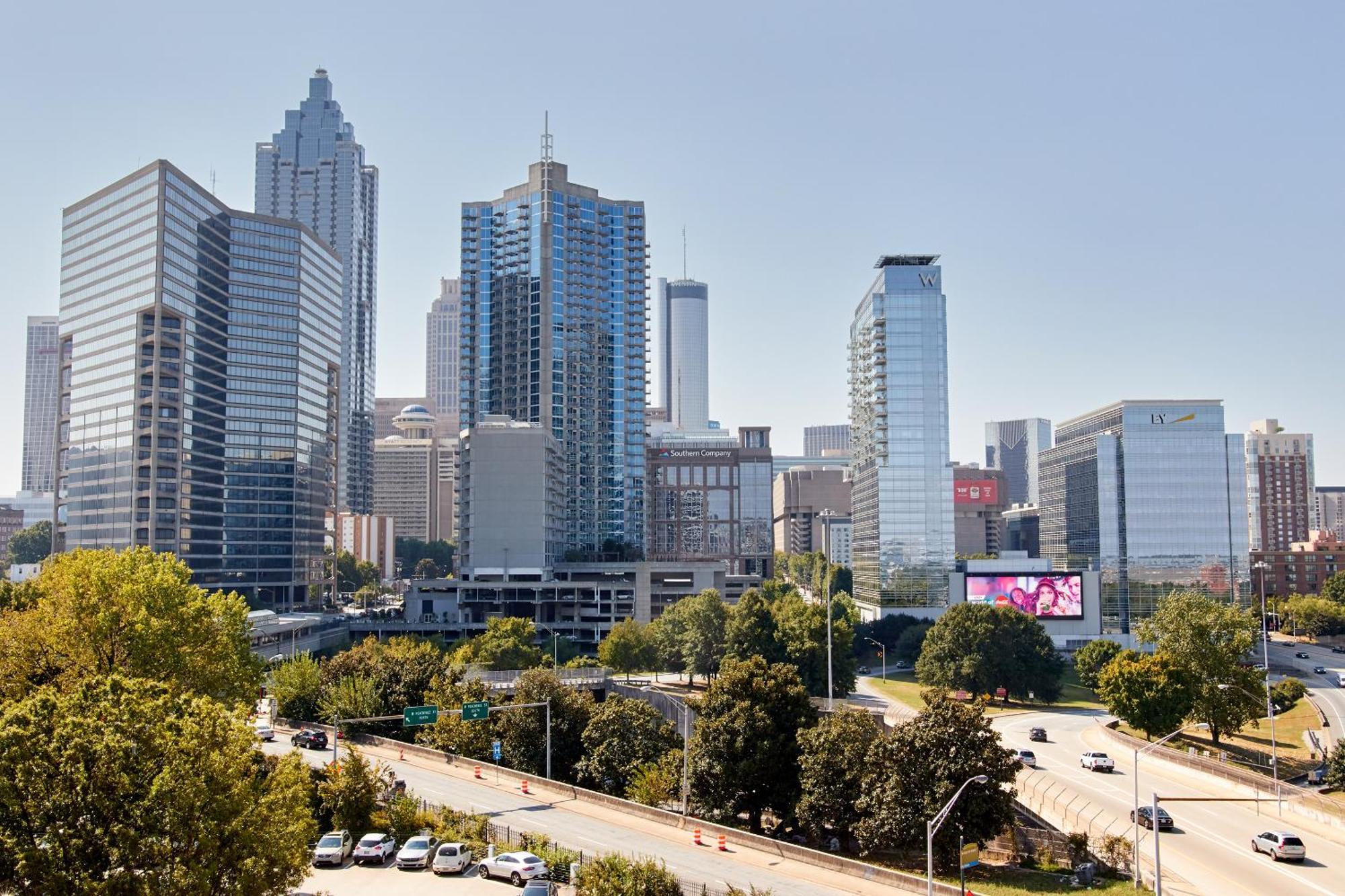 Sonder Baltimore Place Atlanta Exterior foto