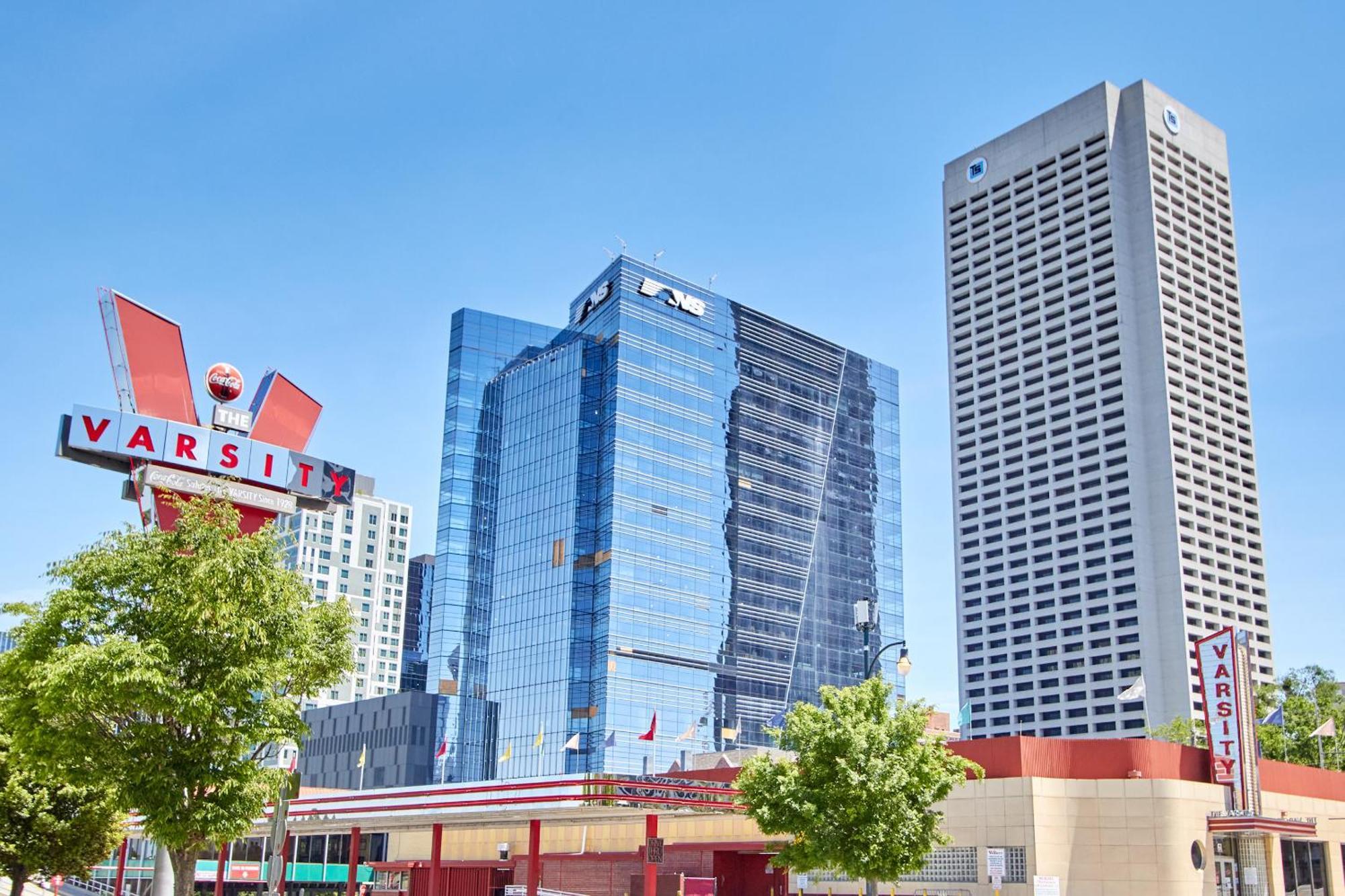 Sonder Baltimore Place Atlanta Exterior foto